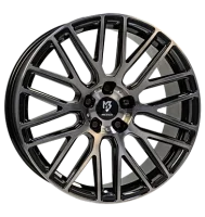 mbDESIGN KV4 10x22 ET30 5x112 75 rauchschwarz...
