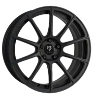 mbDESIGN MF1 7,5x18 ET45 5x112 75 schwarz stumpfmatt...