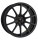 mbDESIGN MF1 8x19 ET42 5x108 75 schwarz stumpfmatt gepulvert