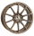 mbDESIGN MF1 8,5x19 ET45 5x108 75 bronze hell seidenmatt gepulvert