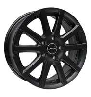 Autec Skandic 8x19 ET42 5x108 70 schwarz matt lackiert