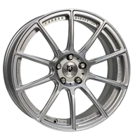 mbDESIGN MF1 9x19 ET47 5x112 75 lichtsilber glänzend...