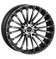 Breyton Race LS 2 9,5x19 ET46 5x120 72,5 matt black...