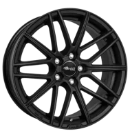 Brock B34 8x18 ET40 5x115 70,2 schwarz klar matt
