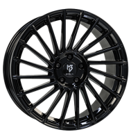 mbDESIGN VR3 7,5x18 ET33 5x100 67,1 schwarz glänzend...