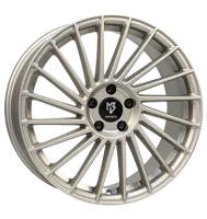 mbDESIGN VR3 7,5x18 ET45 5x112 75 champagner matt lackiert