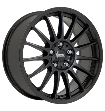 ATS StreetRallye 8x19 ET45 5x108 70,1 racing-schwarz