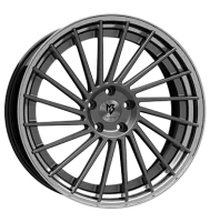 mbDESIGN VR3.2 9x20 ET35 5x112 75 Stern grau matt...