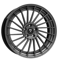 mbDESIGN VR3.2 9x20 ET25 5x112 75 Stern grau matt Bett...