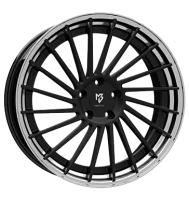 mbDESIGN VR3.2 9x20 ET25 5x112 75 Stern schwarz...