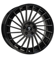 mbDESIGN VR3.2 9x21 ET35 5x112 75 Stern schwarz...