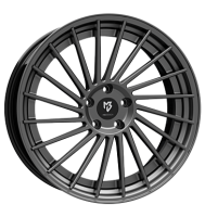 mbDESIGN VR3.2 9x21 ET25 5x112 75 Stern grau matt Bett...