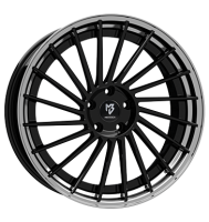 mbDESIGN VR3.2 9x21 ET35 5x112 75 Stern schwarz...