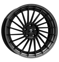 mbDESIGN VR3.2 9x21 ET35 5x112 75 Stern schwarz...