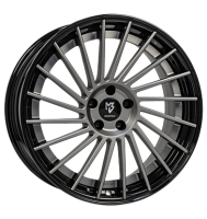 mbDESIGN VR3.2 DC 10,5x21 ET35 5x112 75 Stern grau matt...