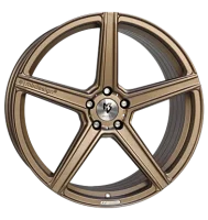 mbDESIGN KV1S 8x21 ET35 5x112 75 bronze hell seidenmatt...