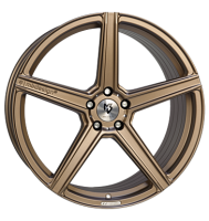 mbDESIGN KV1S 8x21 ET40 5x108 75 bronze hell seidenmatt...