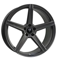 mbDESIGN KV1S 8x21 ET35 5x112 75 grau matt lackiert