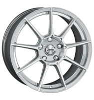 Autec ClubRacing 7,5x17 ET35 5x112 70 hyper silber