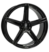 mbDESIGN KV1S 8x21 ET35 5x112 75 schwarz glänzend...