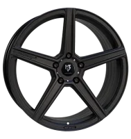 mbDESIGN KV1S 8x21 ET35 5x112 75 schwarz stumpfmatt...