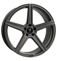 mbDESIGN KV1S DC 10,5x21 ET45 5x114,3 75 grau...