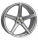 mbDESIGN KV1S DC 9,5x21 ET24 5x112 75 lichtsilber glänzend lackiert