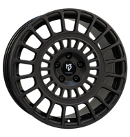 mbDESIGN MSP 8,5x19 ET50 5x114,3 75 schwarz stumpfmatt...