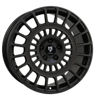 mbDESIGN MSP 8,5x19 ET50 5x112 75 schwarz stumpfmatt...