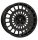 mbDESIGN MSP 8,5x19 ET50 5x112 75 schwarz stumpfmatt gepulvert
