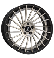 mbDESIGN VR3.2 10,5x20 ET35 5x120 72,55 Stern champagner...