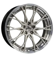 mbDESIGN KV3.2 10,5x21 ET35 5x112 75 Stern champagner...