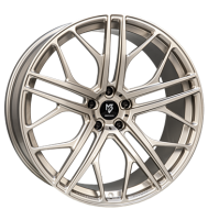 mbDESIGN SF1 9x20 ET25 5x112 75 champagner glänzend...