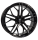 mbDESIGN SF1 9x20 ET40 5x108 75 schwarz glänzend lackiert