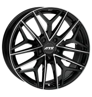 ATS Passion 9,5x21 ET30 5x112 66,5 diamant-schwarz...