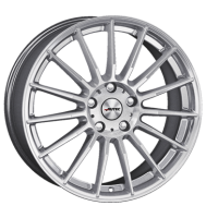 Autec Lamera 8x18 ET38 5x112 70 hyper silber