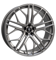 mbDESIGN SF1 9,5x22 ET45 5x108 75 grau matt lackiert