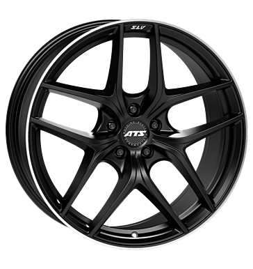 ATS Competition 2 8,5x18 ET45 5x112 57,1 racing-schwarz-hornpoliert