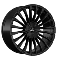 Antera A103 9,5x20 ET20 5x112 66,6 Piano Black