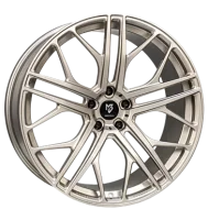 mbDESIGN SF1 10x22 ET20 5x112 75 champagner glänzend...