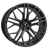 mbDESIGN SF1 10x22 ET20 5x112 66,5 schwarz stumpfmatt...