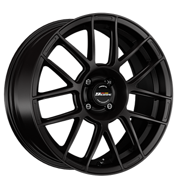 Fondmetal 9ESSE 7x17 ET35 4x98 58,1 matt black