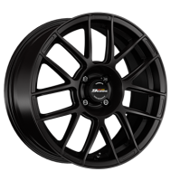 Fondmetal 9ESSE 7x17 ET35 4x98 58,1 matt black