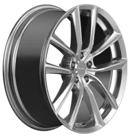 Breyton BR-I 9,5x20 ET43 5x112 66,5 hyper silver