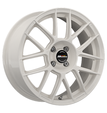 Fondmetal 9ESSE 7x17 ET35 4x98 58,1 vintage white