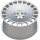 MONOBLOCK PL1 Deep Concave 11,5x22 5x112 ET55 Hyper Silver Polished Surface