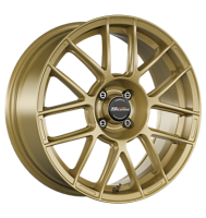 Fondmetal 9ESSE 7x17 ET35 4x98 58,1 glossy gold