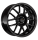 Fondmetal 9ESSE 7x17 ET35 4x98 58,1 glossy black