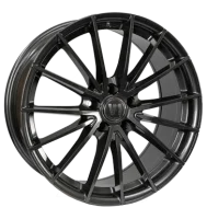 V1 Wheels V2 8,5x19 ET35 5x112 66,6 daytona grau lackiert