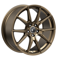 V1 Wheels V1 8,5x19 ET45 5x112 66,6 bronze matt lackiert